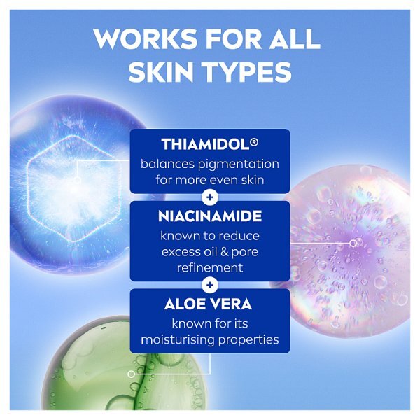 Nivea Luminous Glow Serum 15ml