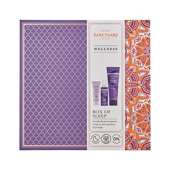 Sanctuary Spa box of sleep gift