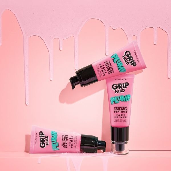 Collection Grip Hold Plumping Face Primer