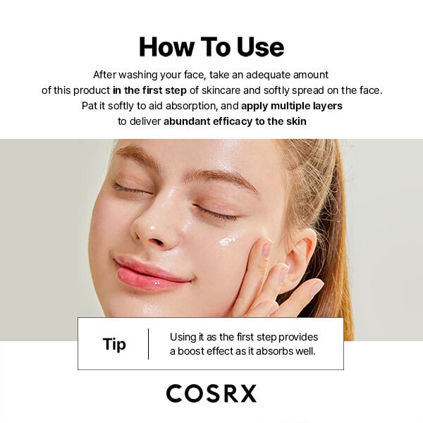 Cosrx The 6 Peptide Skin Booster Serum 150Ml