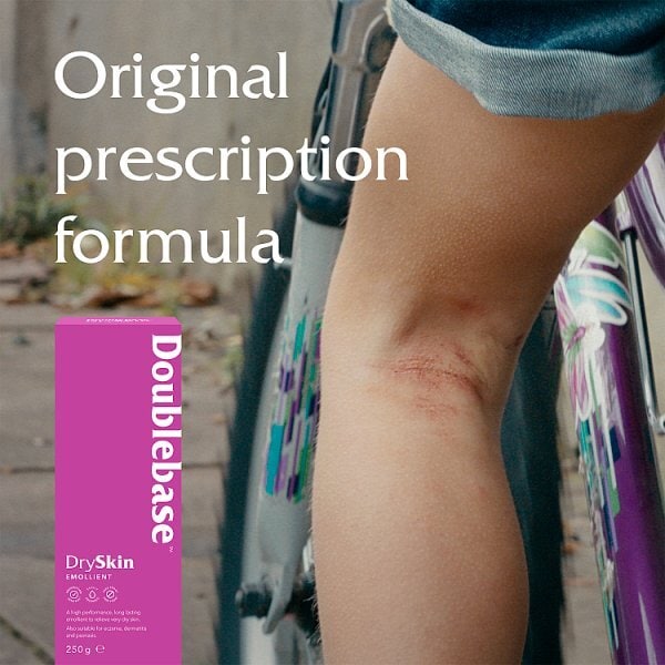 Doublebase Diomed Dry Skin Emollient 100g