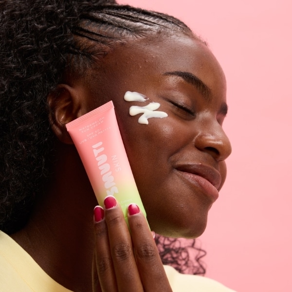 Smuuti Skin Watermelon Sun Cream 50ml