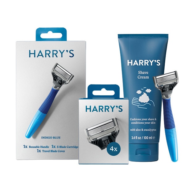 Harry's Starter Pack Bundle