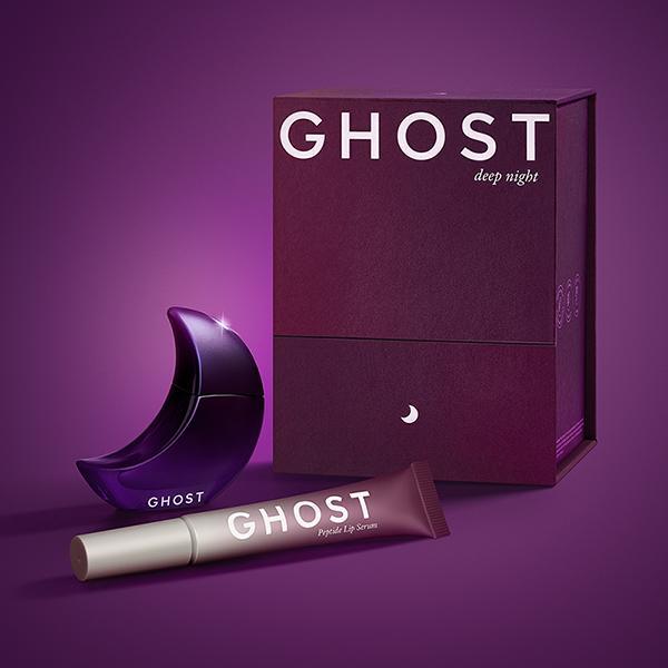 Ghost Deep Night Edt 10Ml Mini Gift Set