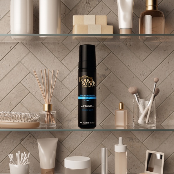 Bondi Sands Self tanning Foam Dark 200ml