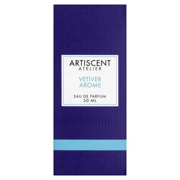 Superdrug Artiscent Men Vetiver Arome EDP 50ml