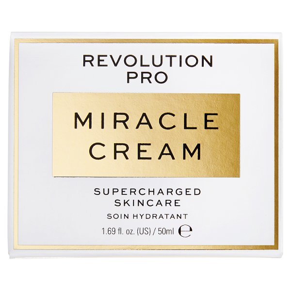 Revolution Pro Miracle Cream 50Ml