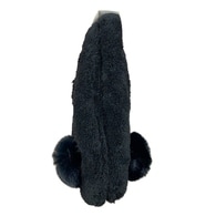 Superdrug Slipper Socks Black