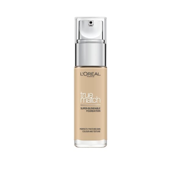 L'Oreal Paris True Match Liquid Foundation 1.5N Linen