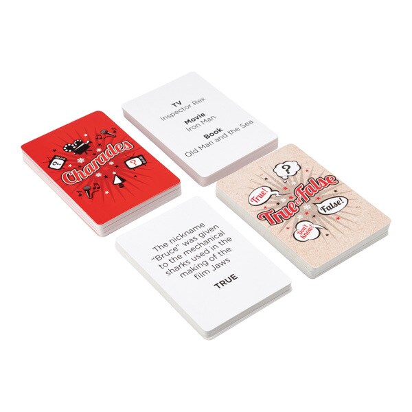 DNR Secret Santa Game Combo