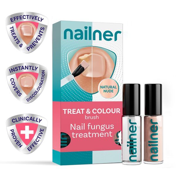 Nailner Treat & Colour