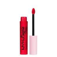 Nyx Professional Makeup Lip Lingerie Xxl Liquid Untamable