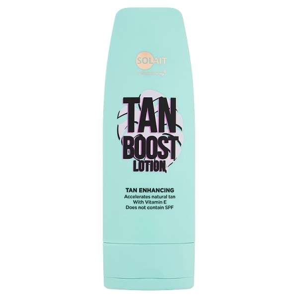 Solait Tan Boost Lotion 200ml