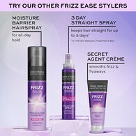 John Frieda Frizz Ease Moisture Barrier Firm Hairspray 250ml