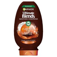 Garnier Ultimate Blends Coco Sleek Conditioner 400ml