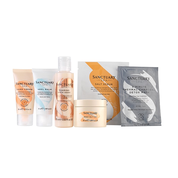 Sanctuary Spa Lost In The Moment Gift Set