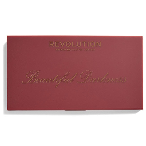 Revolution Beautiful Darkness Eyeshadow Palette