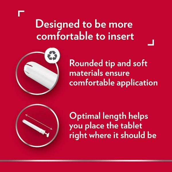 Canesten Thrush Treatment 1 Pessary 500mg