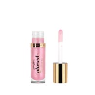 Barry M Glazed Peptide Lip Oil - Pink Shimmer