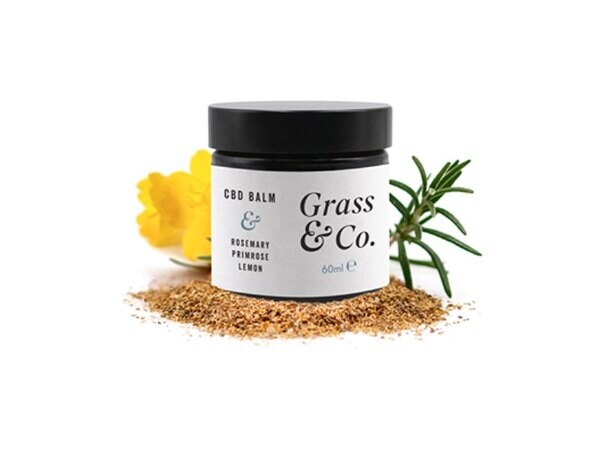 Grass & Co. Calm 1000Mg 11% Cbd Consumable Oil