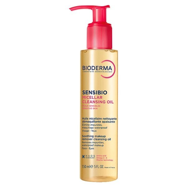 Bioderma Sensibio Micellar Oil 150ml