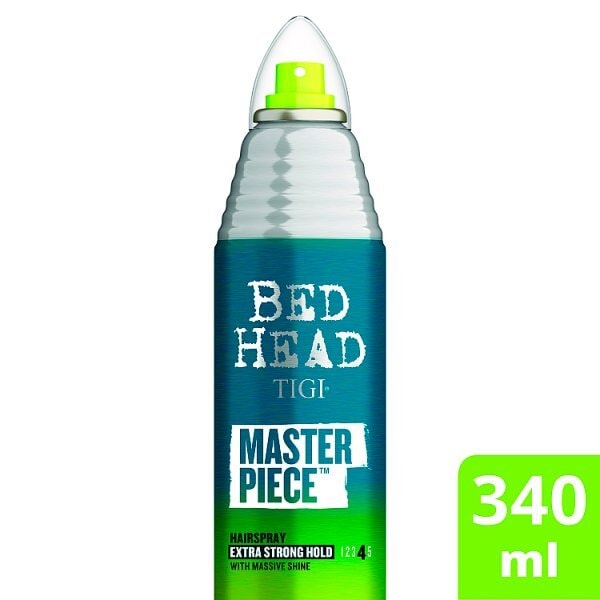 TIGI Masterpiece Hairspray 340ml