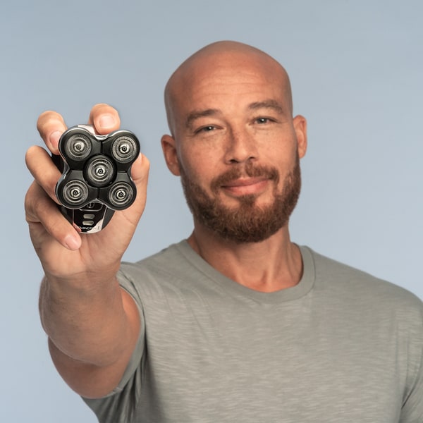 Remington Ultimate Series Rx5 Head Shaver