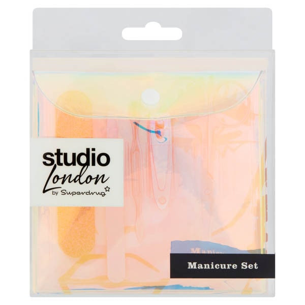 Studio London Manicure Set