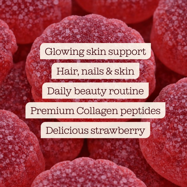 Free Soul Collagen Gummies