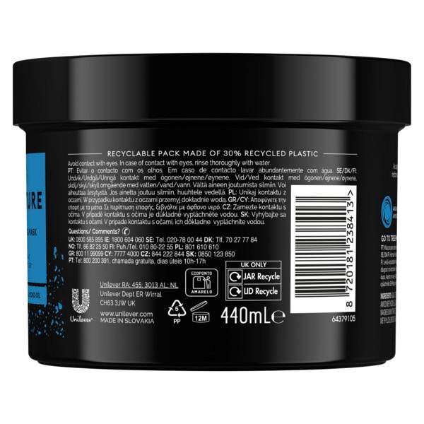 TRESemmé Rich Moisture Hair Mask 440ml