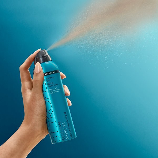 St.Tropez Self Tan Express Mist Fake Tan Spray 200ml
