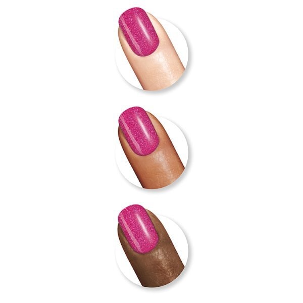 Sally Hansen Insta-Dri Nail Polish - Flashy Fuchsia