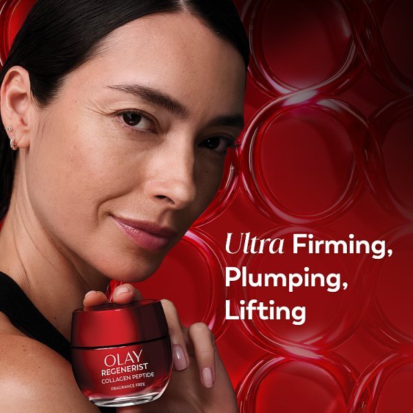 Olay Collagen Peptide Face Moisturiser 50ml