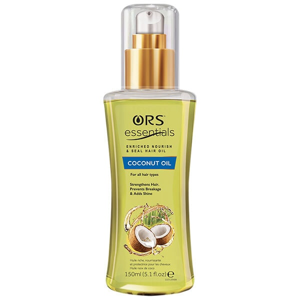 ORS Essentials - Nourish & Seal Coconut Oil
