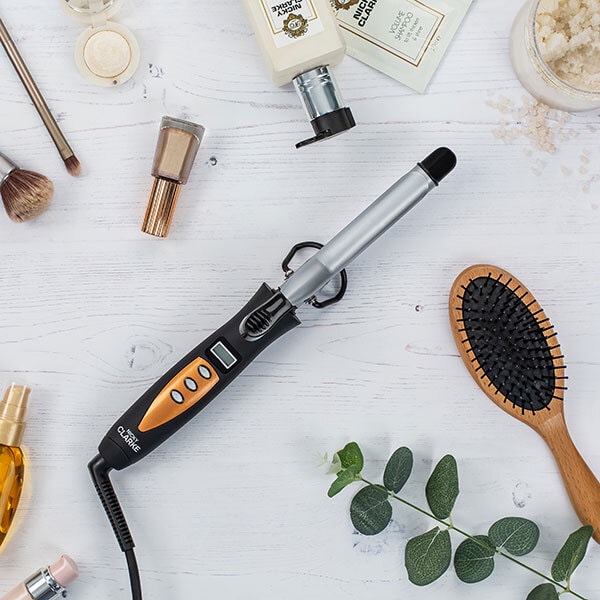 Nicky Clarke Pro-Ceramic Digital Curling Tong