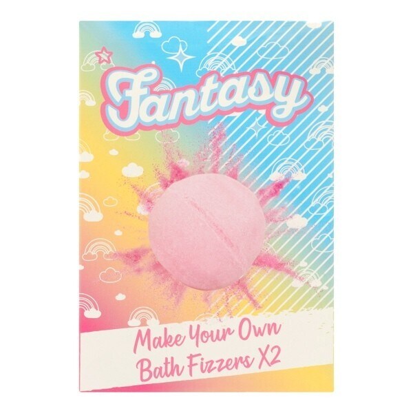 Superdrug Fantasy Bath Fizzers