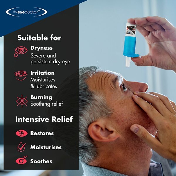 The Eye Doctor Intense Eye Drops