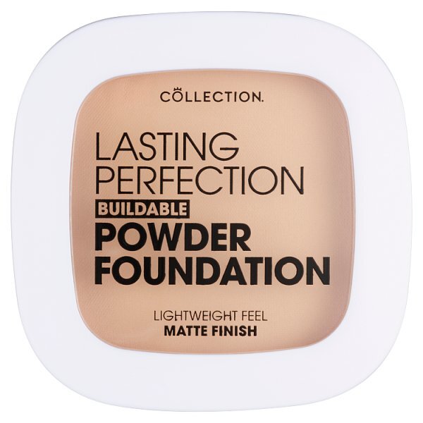 Lasting Perfection Buildable Powder Foundation Sh 8 Beige