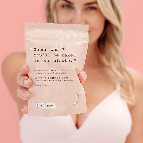 Frank Body Original Coffee Scrub 100g