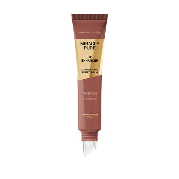 Max Factor Miracle Pure Lip Enhancer Gloss Cacao Nibs 12Ml