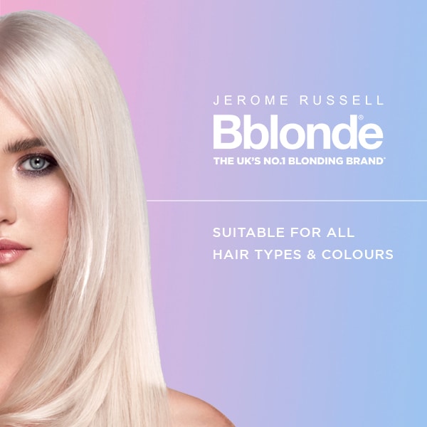 Jerome Russell Bblonde JPLEX 2 Bond Shampoo