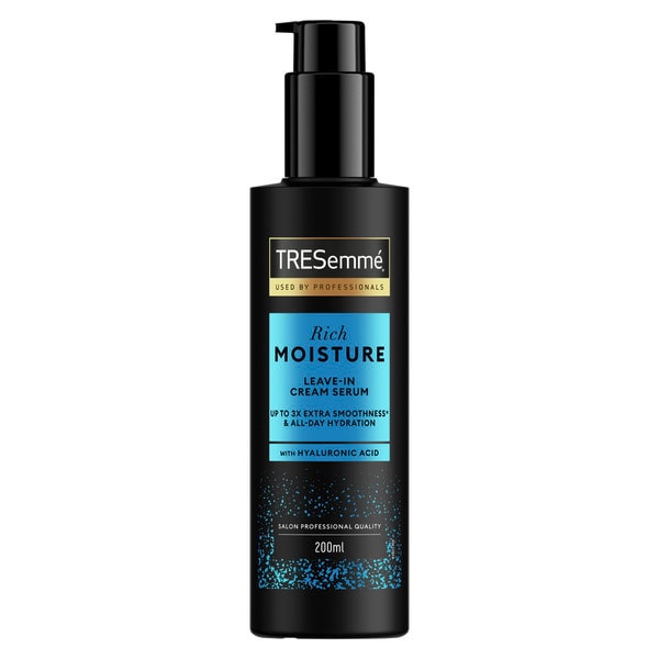 Tresemme Rich Moisture Leave-In Cream Serum 200Ml