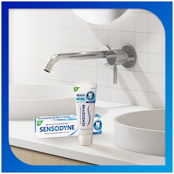 Sensodyne Repair & Protect Deep Repair Original 75ml