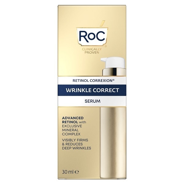 Roc Retinol Correxion Wrinkle Correct Serum 30Ml