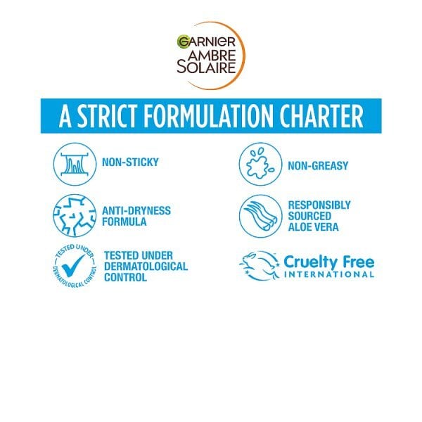 Garnier Ambre Solaire After Sun Lotion 400ml