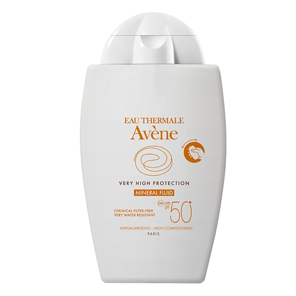 Avène Mineral Fluid SPF50+ 40ml