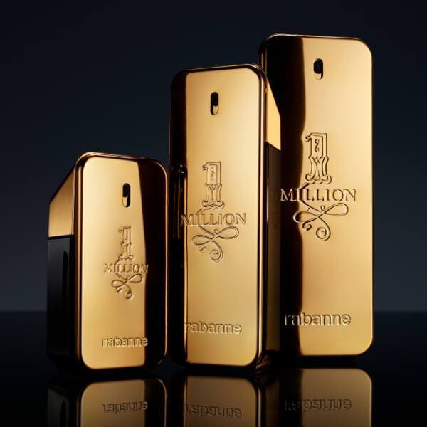 Rabanne 1 Million Eau De Toilette 200ml
