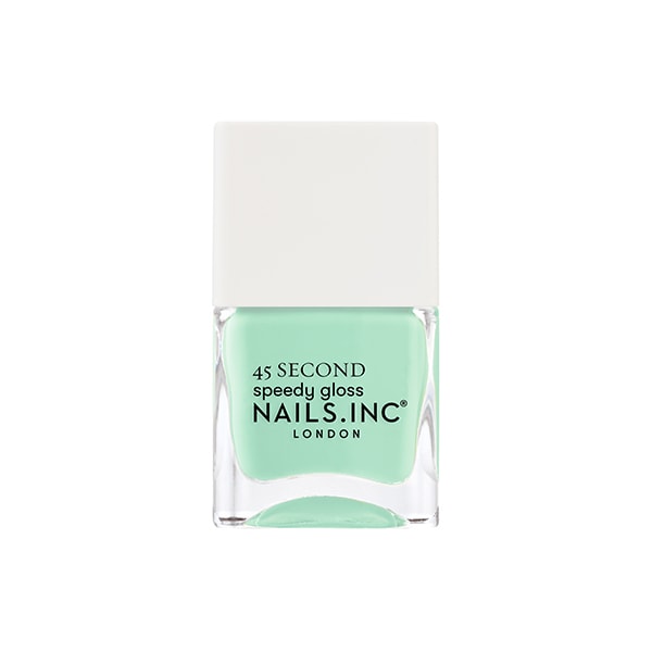 Nails.INC 45 Second Speedy Gloss - Wellness In Wimbledon