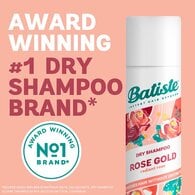 Batiste Rose Gold 350Ml