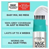 Magic Retouch Permanent Root Concealer, Light Brown 6